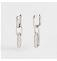 Orecchini Mabina Donna Rue Madame in Argento 563463 - 563463